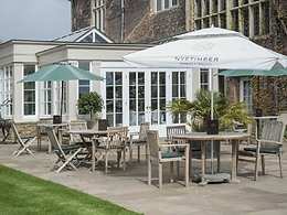 Orangery restaurant, Goldsborough Hall