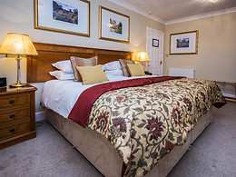 Luxury Garden View room, Goldsborough Hall