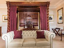 Grand Emperor room, Goldsborough Hall