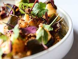 The Dining Room restaurant, Goldsborough Hall