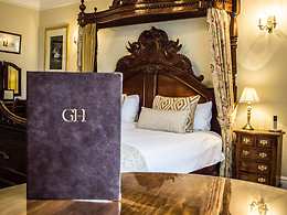 Grand Emperor room, Goldsborough Hall