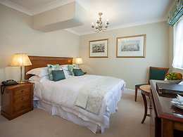 Deluxe room, Goldsborough Hall