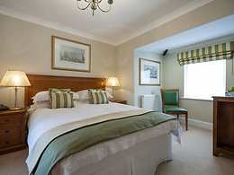 Deluxe room, Goldsborough Hall