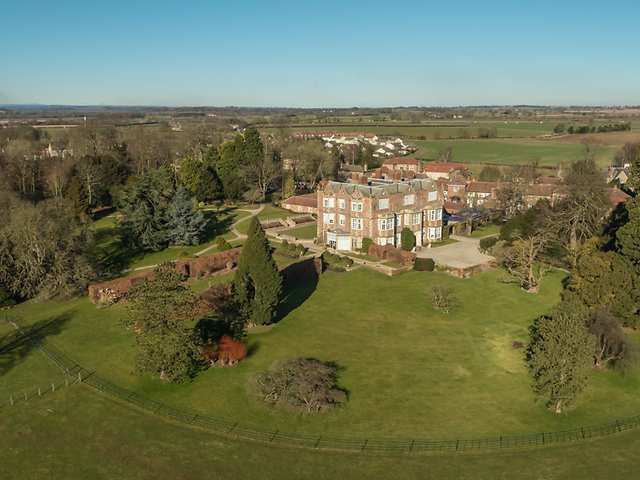 Goldsborough Hall additional image