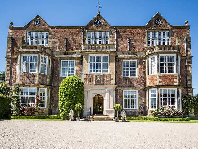 Goldsborough Hall main image