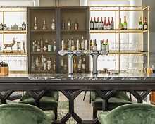 Tbe Bar restaurant, Gorse Hill
