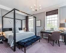 Junior Suite room, Gorse Hill