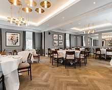 The Restaurant restaurant, Gorse Hill