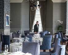 Mirabelle Restaurant restaurant, Grand Hotel Eastbourne
