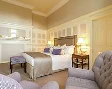 Suite room, Grand Hotel Eastbourne
