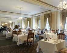 The Garden restaurant, Grand Hotel Eastbourne