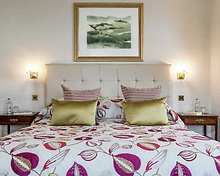 Penthouse room, Grand Hotel Eastbourne