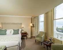 Junior Seaview room, Grand Hotel Eastbourne
