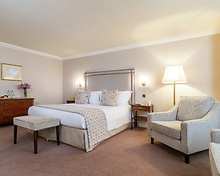 Executive room, Grand Hotel Eastbourne