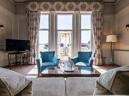 Presidential room, Grand Hotel Eastbourne