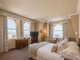 Executive Seaview room, Grand Hotel Eastbourne