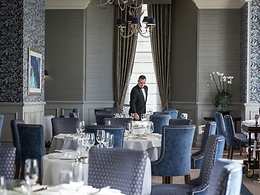 Mirabelle Restaurant restaurant, Grand Hotel Eastbourne