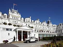 Grand Hotel Eastbourne