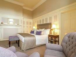 Suite room, Grand Hotel Eastbourne