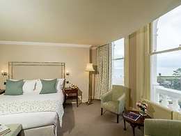 Junior Seaview room, Grand Hotel Eastbourne