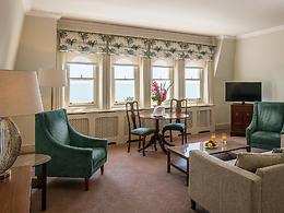 Master room, Grand Hotel Eastbourne