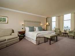 Junior Seaview room, Grand Hotel Eastbourne