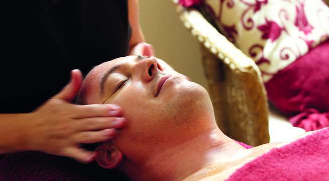 Health Club & Spa spa, Grand Hotel Eastbourne