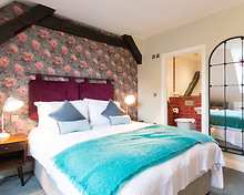 Deluxe room, Hallgarth Manor Hotel