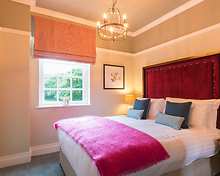 Cosy Double room, Hallgarth Manor Hotel