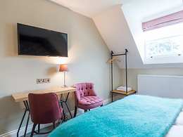 Deluxe room, Hallgarth Manor Hotel