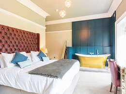 Hallgarth Manor Hotel
