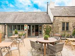 Garden Room & Terrace restaurant, Hallgarth Manor Hotel