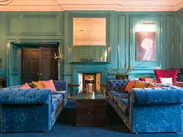 Hallgarth Manor Hotel