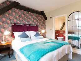 Deluxe room, Hallgarth Manor Hotel
