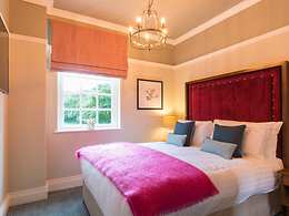 Cosy Double room, Hallgarth Manor Hotel