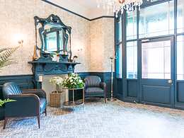 Hallgarth Manor Hotel