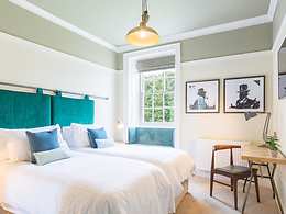 Deluxe room, Hallgarth Manor Hotel