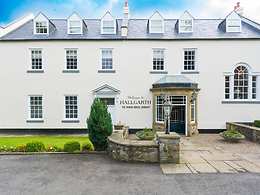 Hallgarth Manor Hotel