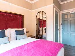 Hallgarth Manor Hotel