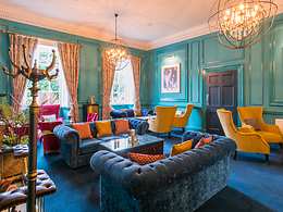 Hallgarth Manor Hotel