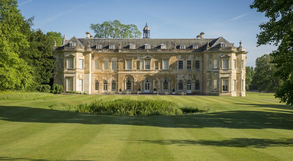 Hartwell House & Spa