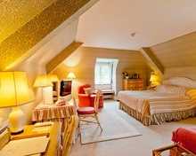 Double or Twin Bedded room, Hartwell House & Spa