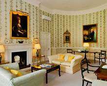 Principal room, Hartwell House & Spa