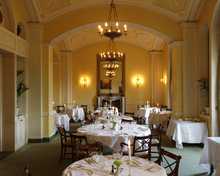 Hartwell's Main Restaurant restaurant, Hartwell House & Spa