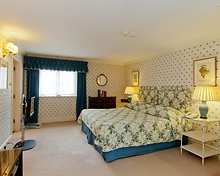 Courtyard room, Hartwell House & Spa