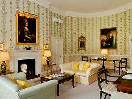 Principal room, Hartwell House & Spa