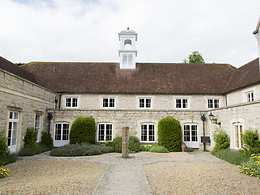 Courtyard room, Hartwell House & Spa