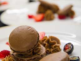 Hartwell's Main Restaurant restaurant, Hartwell House & Spa