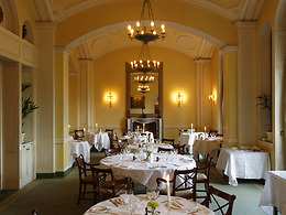 Hartwell's Main Restaurant restaurant, Hartwell House & Spa