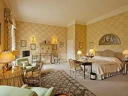 Royal Double/Twin room, Hartwell House & Spa